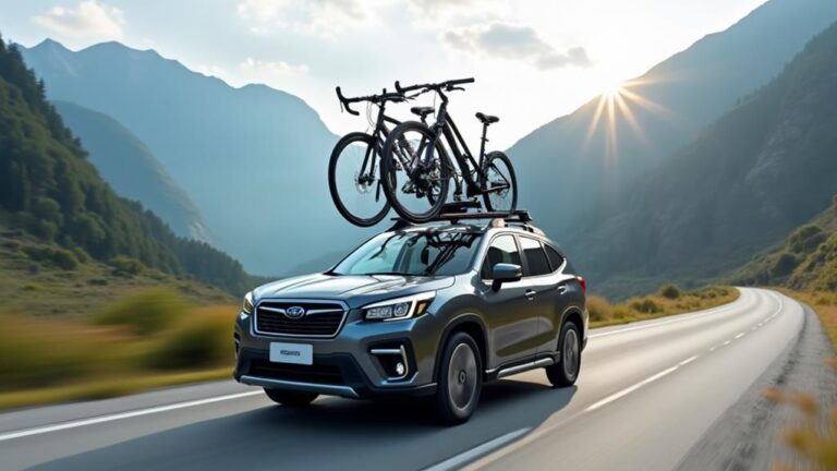 best bike roof racks