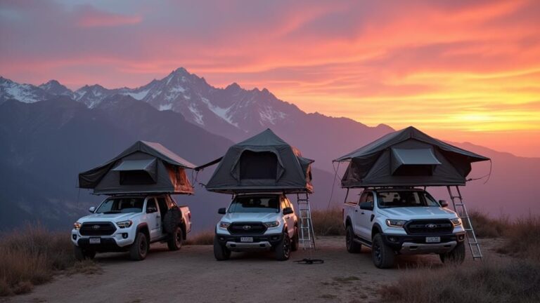 best roof top tents