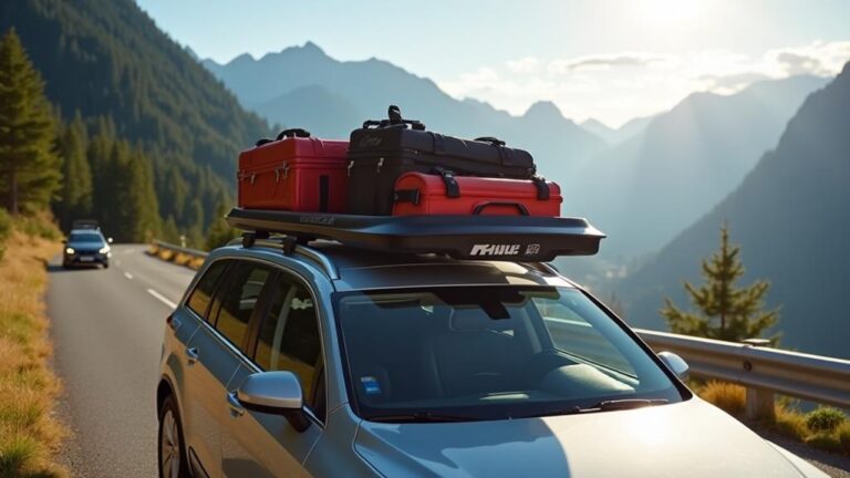 car storage travel solutions