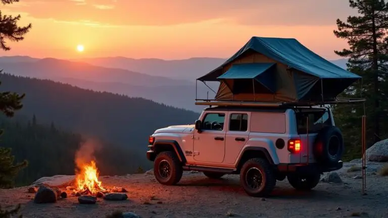 elevated camping adventure awaits