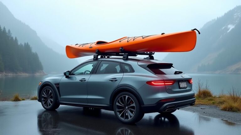 kayak car roof carriers