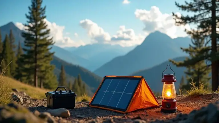 powering your outdoor adventures