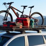 roof rack storage solution