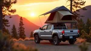 roof tents for tacoma