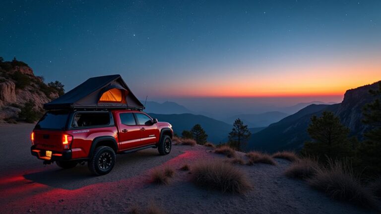 roof top tents tacoma