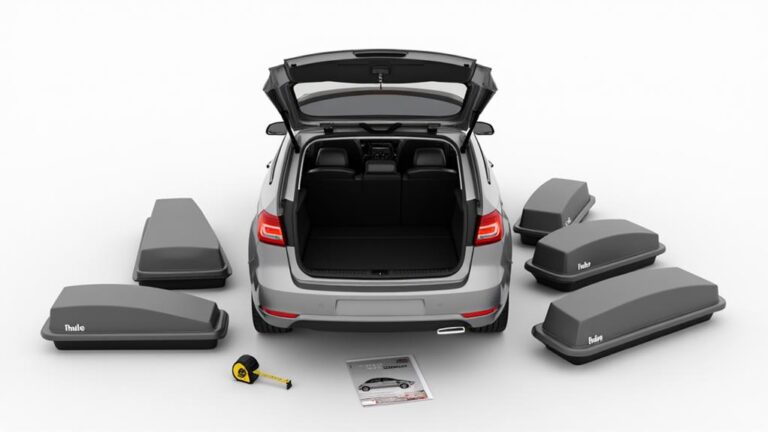 selecting right thule model