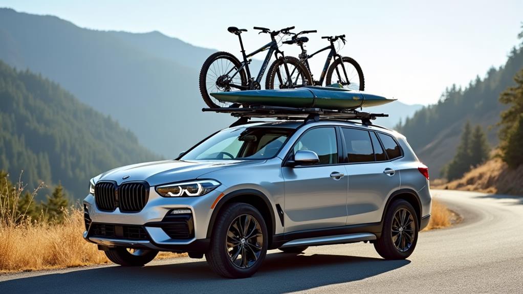 3 Best Car Roof Rack Cross Bars for Heavy Loads - RoofBox Hub