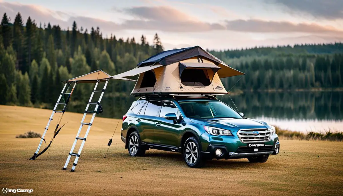 tents for subaru outback