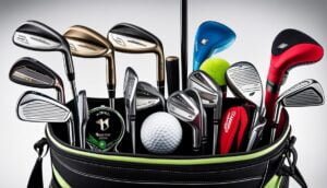 How Much Does a Pro Golfer's Bag Weigh