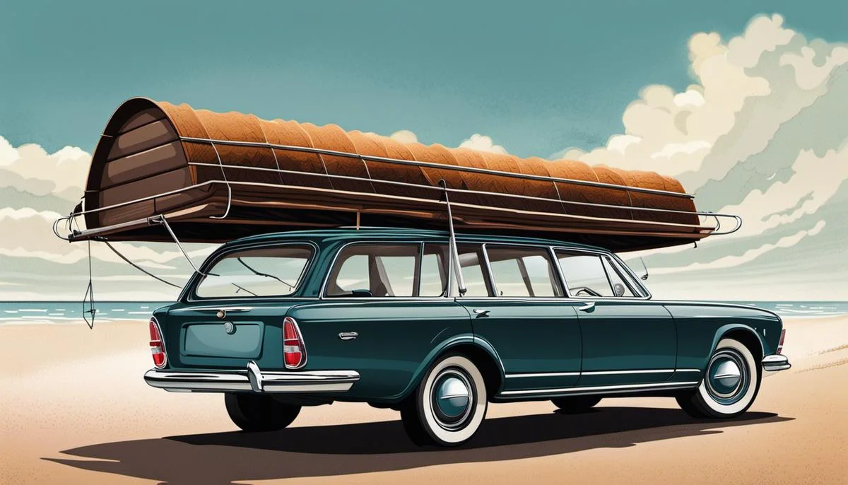 how to stop roof rack wind noise
