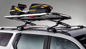 How To Securely Tie a Surfboard to A Roof Rack