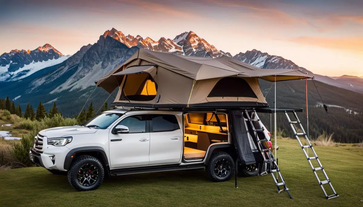 why are rooftop tents so expensive