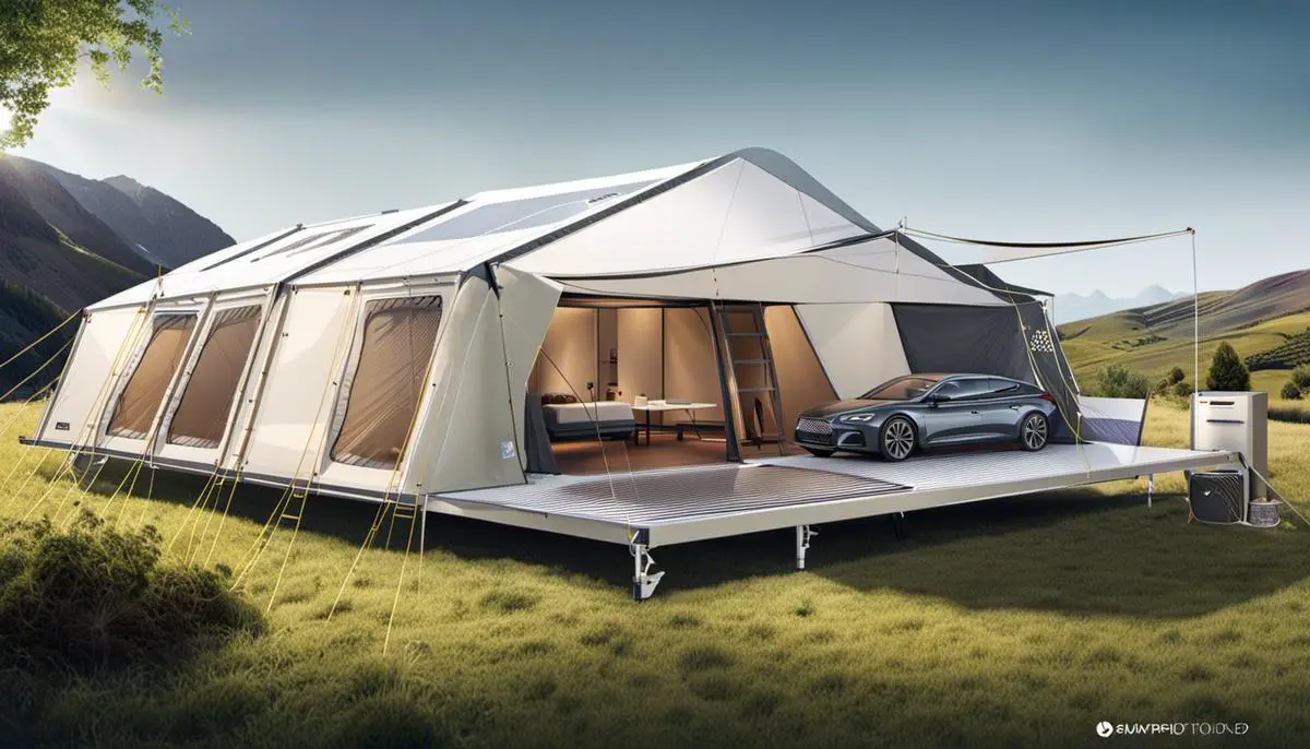 why are rooftop tents so expensive