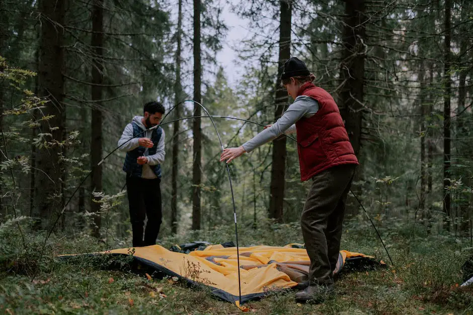 4Runner Tent Camping