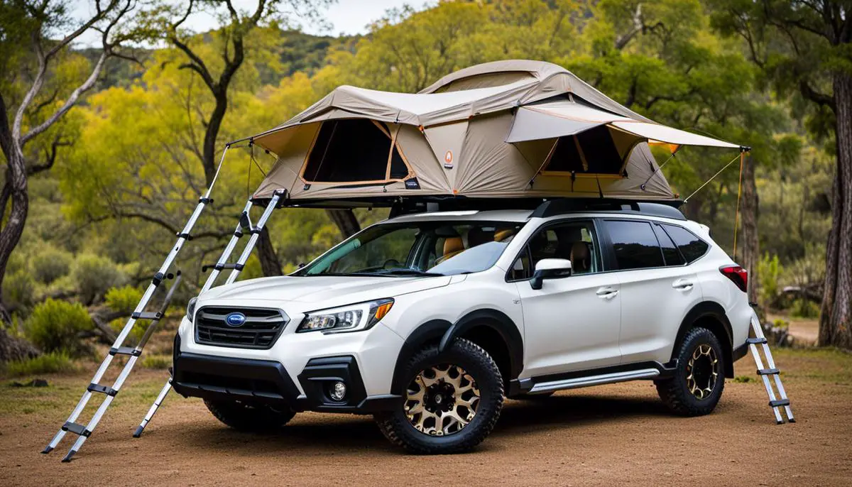 tents for subaru outback