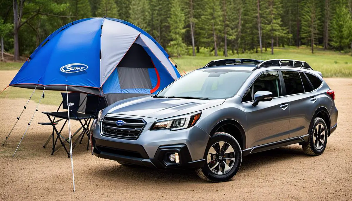 tents for subaru outback